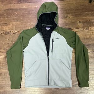 Patagonia Snap-Dry Hoodie